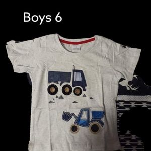 Boy's shirt
